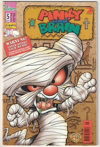 Pinky brain 5 - ✪,