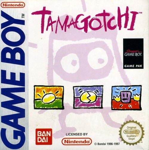 Tamagotchi hülle nintendo - +,