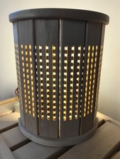 Sauna Lampe LED mit Trafo und