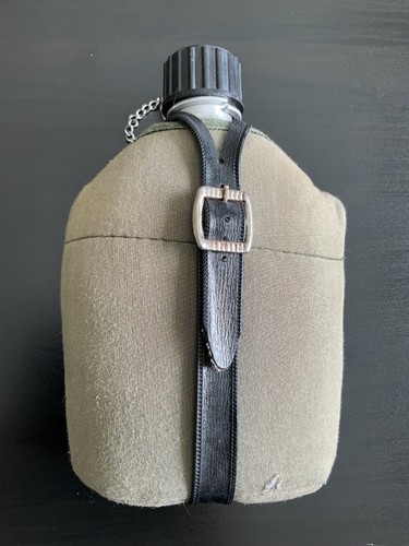 Feldflasche aluminium - feldflasche,