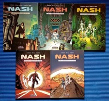 Nash 1 - 5 Komplett Finix