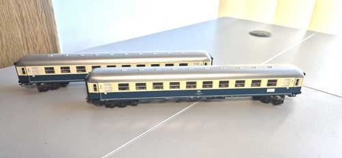 Märklin ein reisezugwagen - märklin, ho