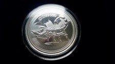 Tschad 2017 500 Francs Skorpion  1 Oz. Feinsilber