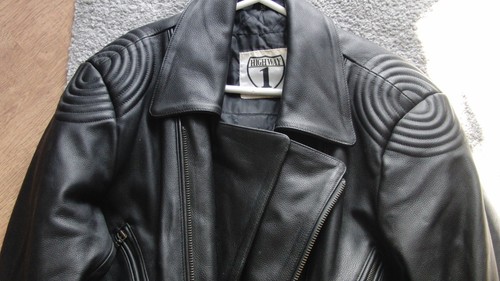 Motorrad lederjacke louis - motorrad,