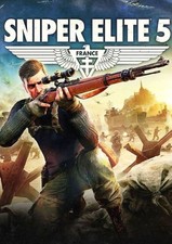 Sniper Elite 5 - Steam Code