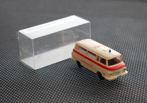 Minicar barkas smh 1 87 - minicar, 1:87