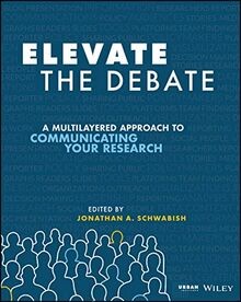 Elevate the debate a - debate:,