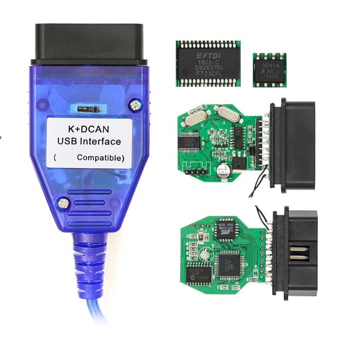 Bmw inpa dcan obd2 - inpa, diagnose