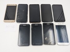 Samsung Galaxy S6, 2x S7, 2x J7, A5, A7, A10 Smartphones Defekt Paket Konvolut?
