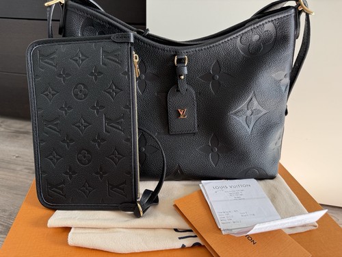 Louis vuitton carry all - vuitton,
