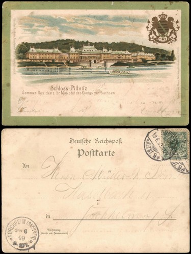 Pillnitz schloss - pillnitz,