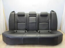 TOYOTA AVENSIS Kombi T27 Sitz Sitze hinten Rücksitzbank Leder Ledersitz (138)