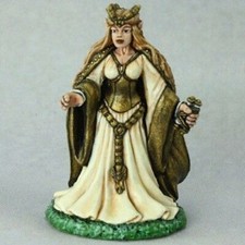 Reaper Dark Heaven Legends 02582 Königin der Hochelfen Priesterin Elfenprinzessin D&D