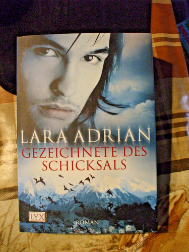 Lara adrian gezeichnete des - adrian,