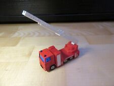 SCANIA Feuerwehrwagen mit Leiter, Spielzeug