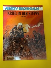 Andy Morgan, Bd.14, Krieg in