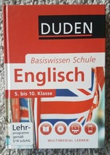 Duden Basiswissen Schule