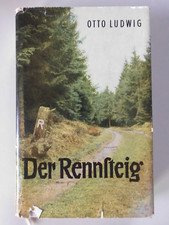 Der Rennsteig Otto Ludwig