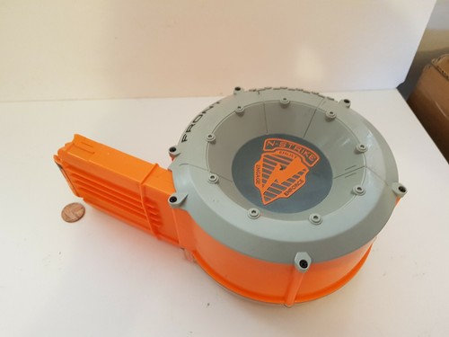 Nerf strike round - round, dart