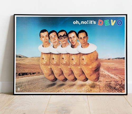 Devo nein s 1982 - devo,