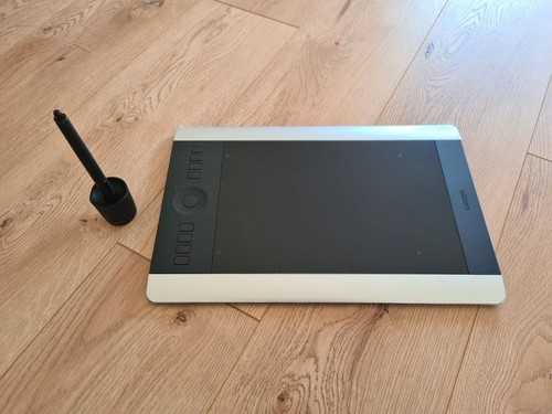 Wacom pth 651s - pth-651s-deit, intuos