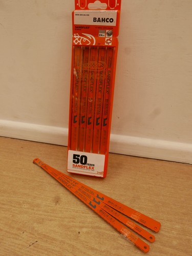 100 bahco sandflex 3906 300 - 100,