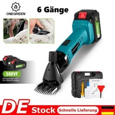 Akku Schafschere Schermaschine