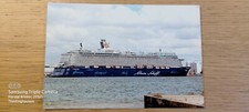 Foto Passagierschiff Mein Schiff 5 TUI Cruises 2016 D ca. 15x10cm