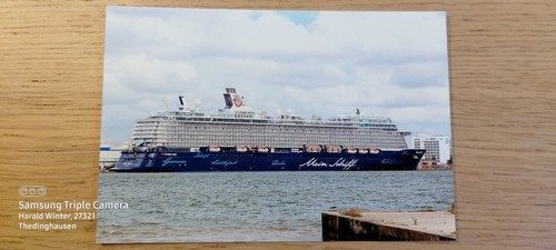 Foto passagierschiff mein - foto,
