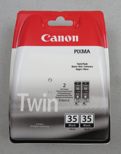 Ovp original canon pgi 35 - ovp,