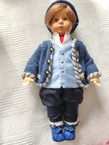 Käthe kruse puppe - käthe,
