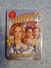 Buffy - The Vampire Slayer - "once more, with feeling" - DVD - Uncut