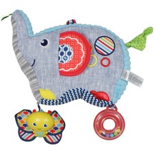 Fisher-Price Knister-Elefant