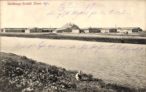 Iłowo osada illowo - ak,