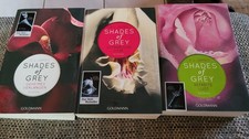 Trilogie von shades grey - of,