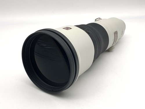 Sony 600mm gm - f4, oss