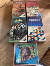 Alte Spiele Sammlung