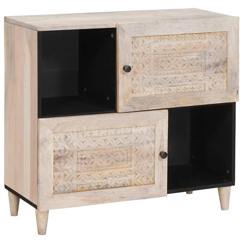 Sideboard massives mango holz - sideboard,
