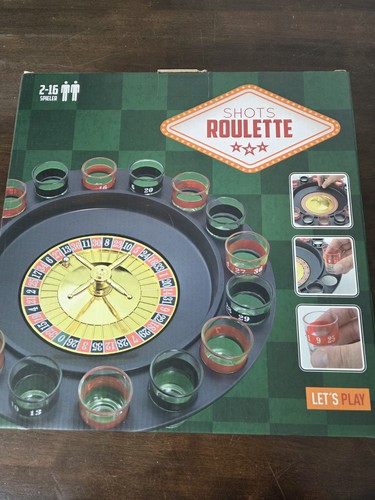 Roulette trinkspiel mit - roulette-,