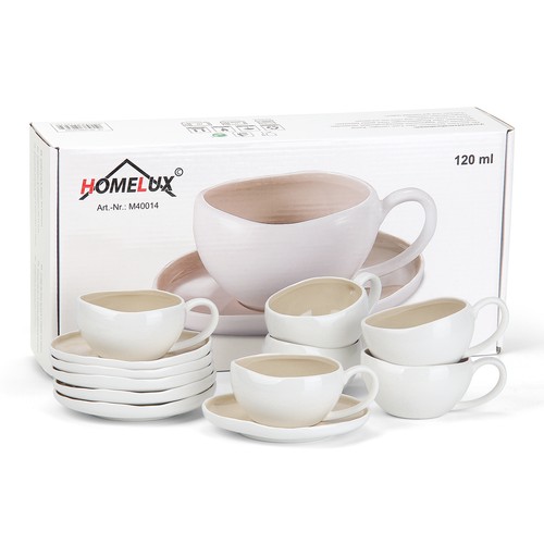 6er set cappuccinotassen - 6er,