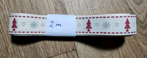 Neu ripsband - 2, m