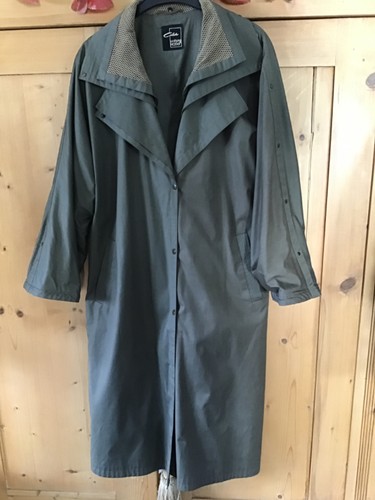 übergangsmantel olive - gr.36,