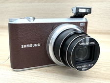 Samsung WB350F • Digitalkamera Kompakt Smart Kamera • 16,3MP WiFi NFC 21xZoom