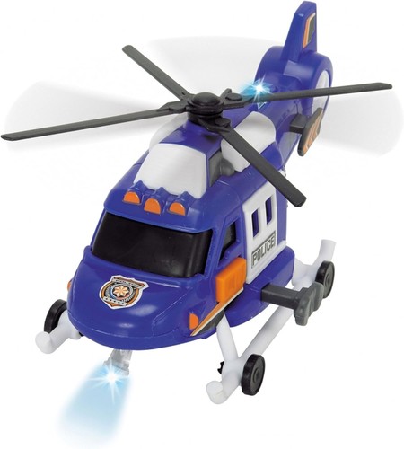 Dickie toys rescue copter - toys,