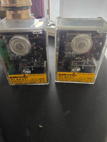 Satronic honeywell resideo tfi - satronic,