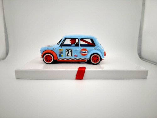 Brm089 mini cooper gulf - brm089, –