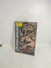 Panzer Dragoon 2 Zwei SEGA Saturn Ohne Anleitung ⚡ Versand
