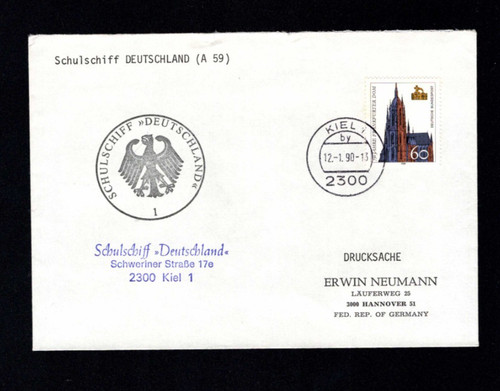 Marine schulschiff - sp,