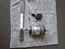 Nabe SRAM S7 Spectro&Clickbox