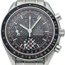 OMEGA Speedmaster Racing